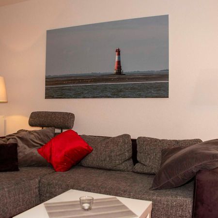 129 - Ferienwohnung am Südstrand Wilhelmshaven Exterior foto