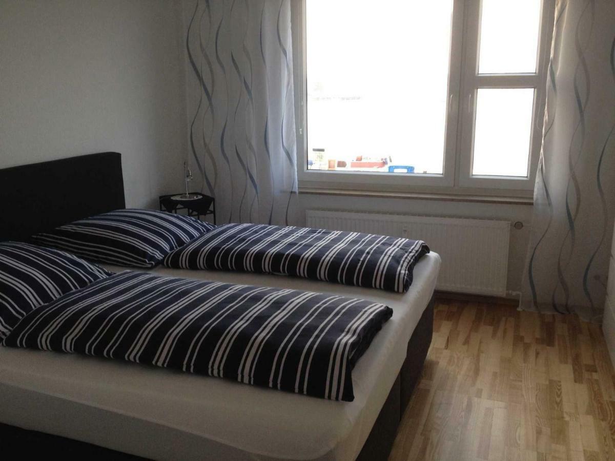 129 - Ferienwohnung am Südstrand Wilhelmshaven Exterior foto