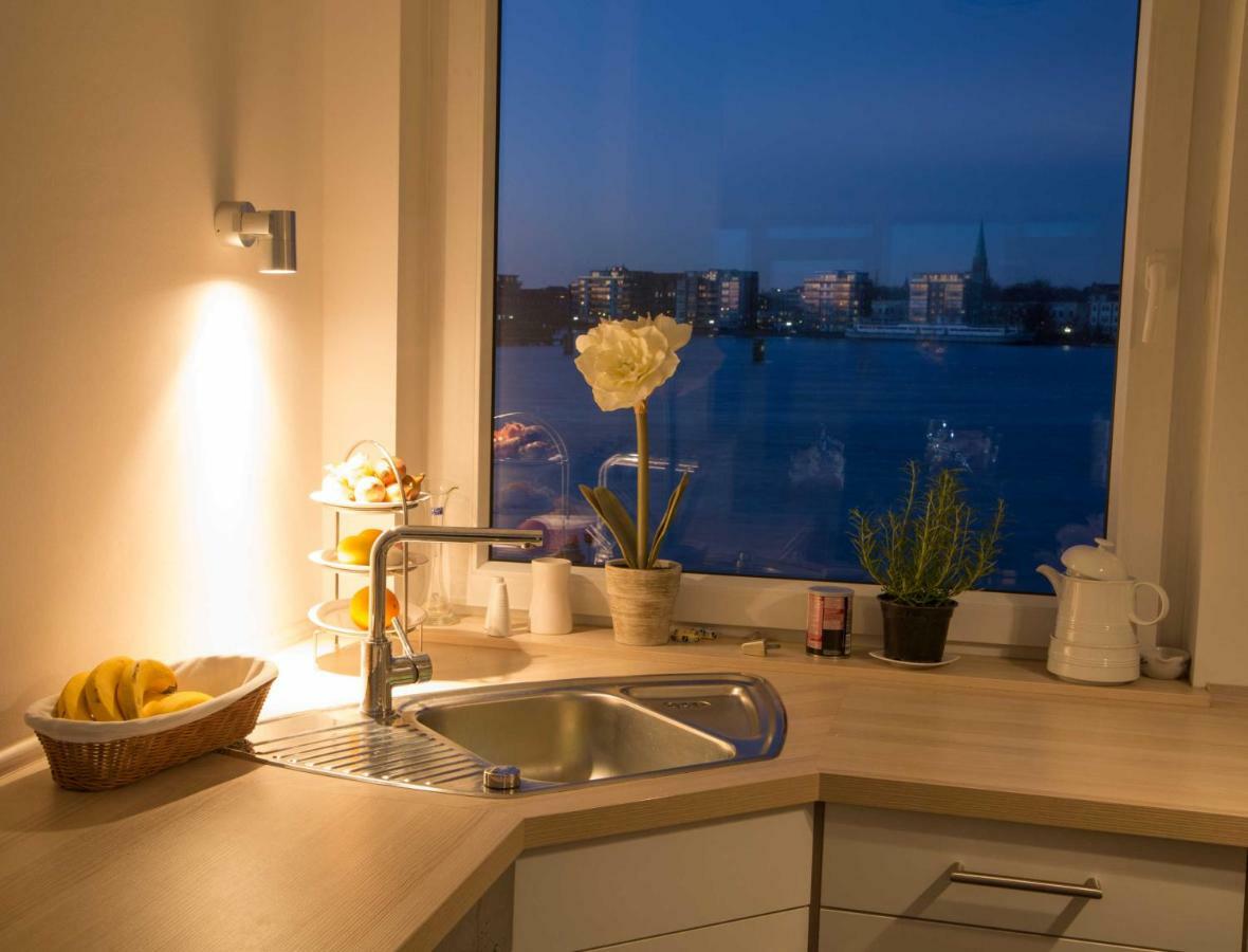 129 - Ferienwohnung am Südstrand Wilhelmshaven Exterior foto