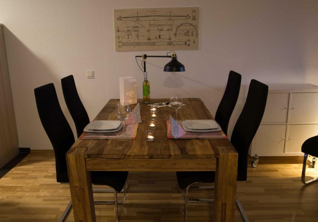 129 - Ferienwohnung am Südstrand Wilhelmshaven Exterior foto